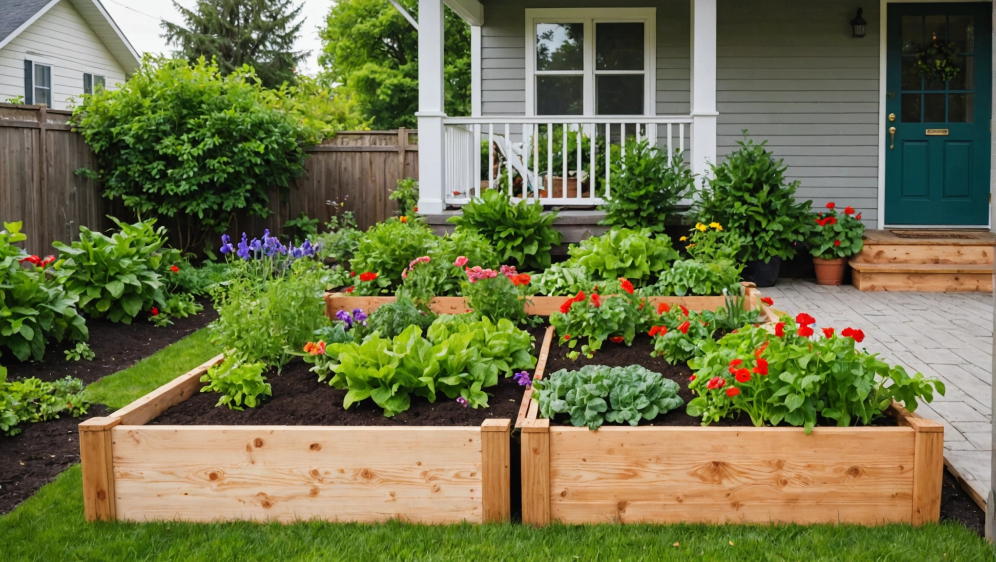 Schritt-für-Schritt-Anleitung: Bauen Sie Ihr eigenes Hochbeet