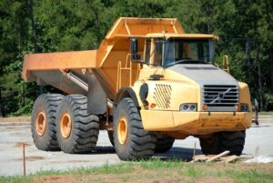 Absetzkipper Lkw
