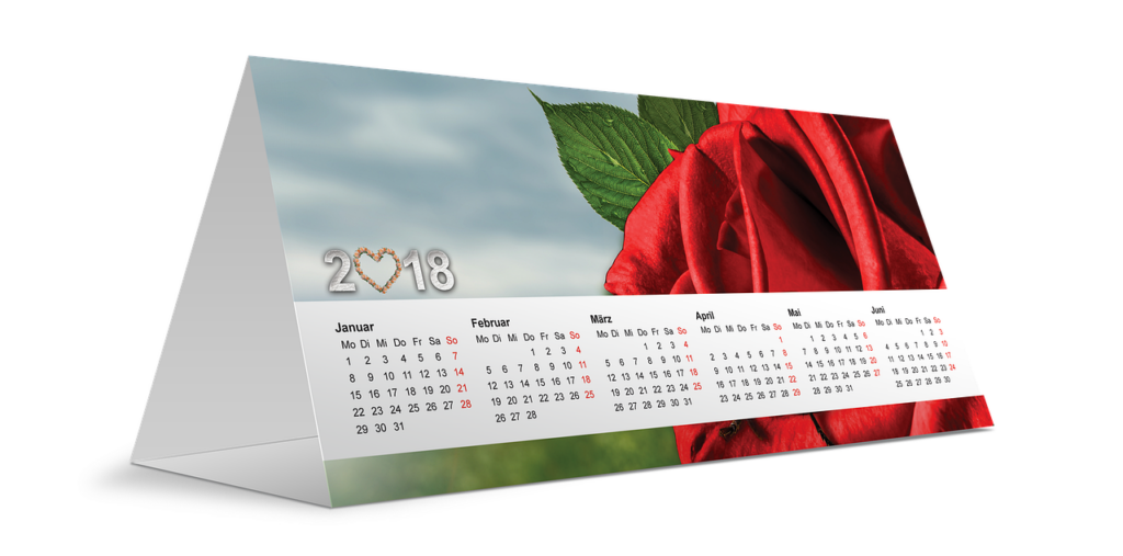 Fotokalender