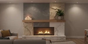 welche steine für kaminbau