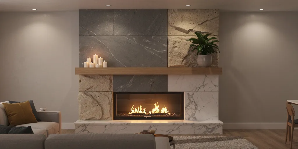 welche steine für kaminbau