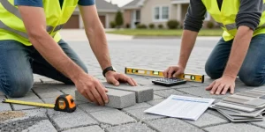 kosten für einfahrt pflastern