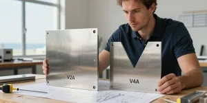 v2a vs v4a edelstahl unterschied